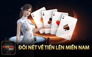 Đôi nét về tiến lên miền Nam