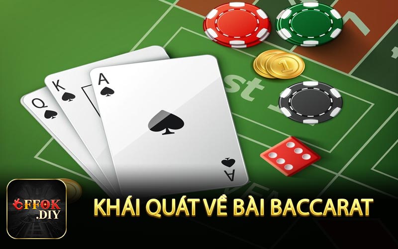 Khái quát về bài baccarat